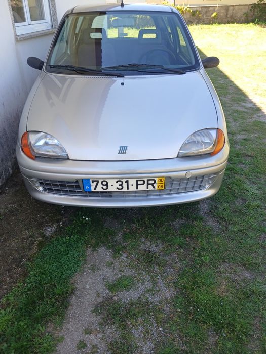 Vendo fiat seicento