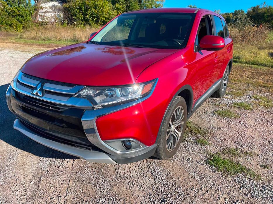 Mitsubishi Outlander      2018