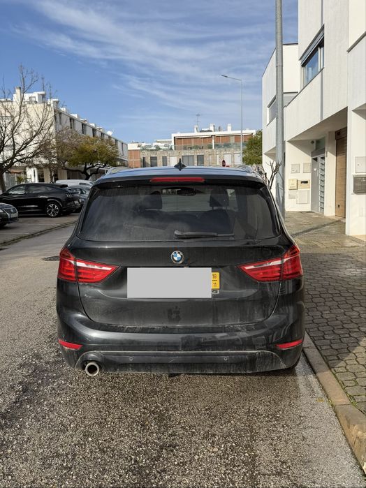 BMW 216d Gran Tourer 7 Lugares