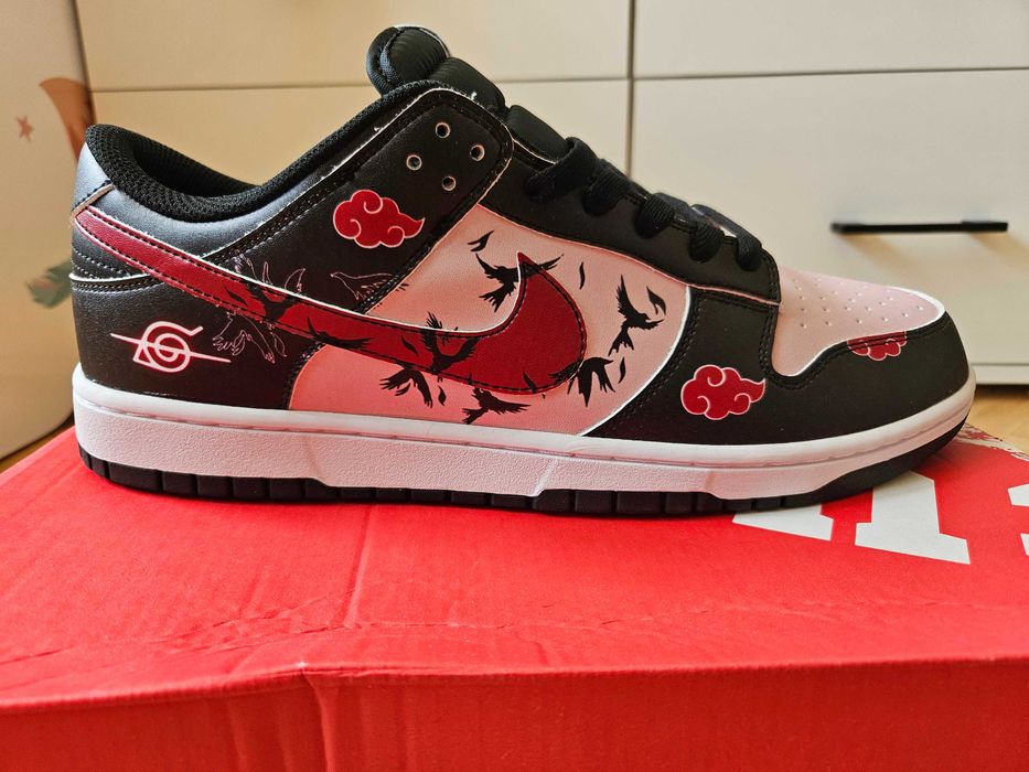Buty Akatsuki Itachi Uchiha roz. EU 47,5