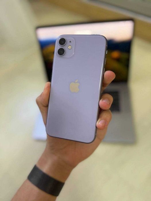 iPhone 11 128gb  працює