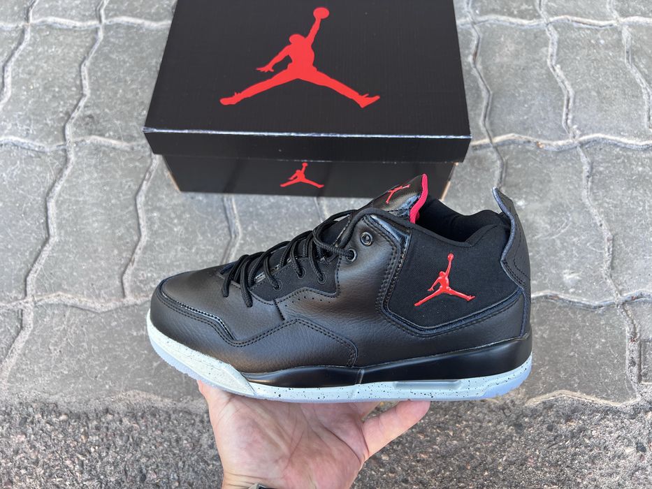 Jordan Courtside 23 Black Cement 41-45р.
