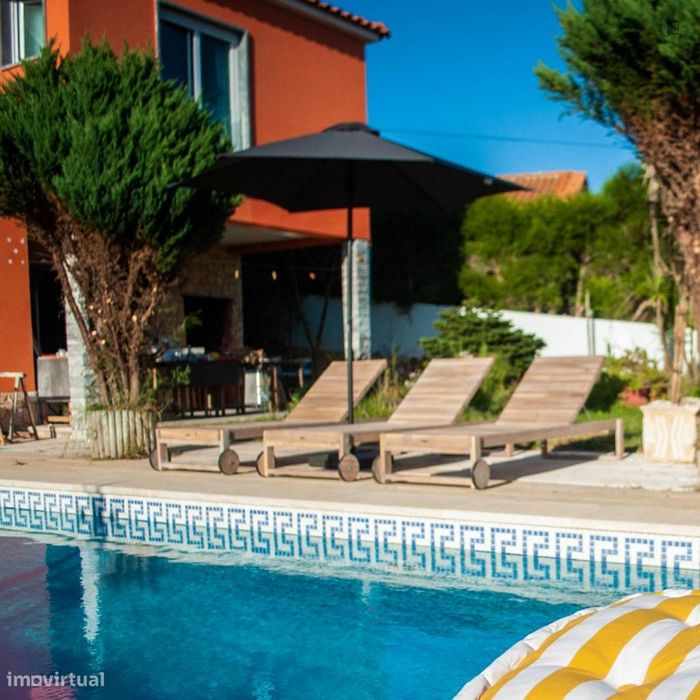 Quarto - localizado em Ericeira