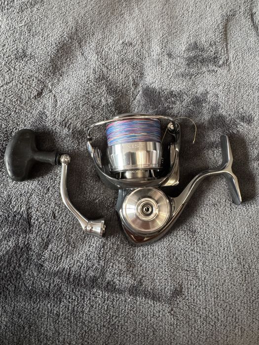 Daiwa exist 4000 g lt 4000D 22