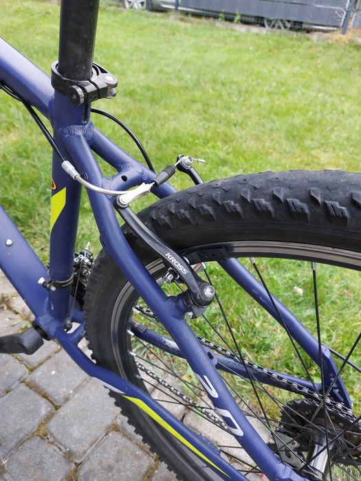 Rower Górski Kross Hexagon 2.0