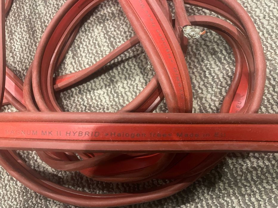 Van Den Hul The Magnum Hybrid MKII( вартість за 3 метри)