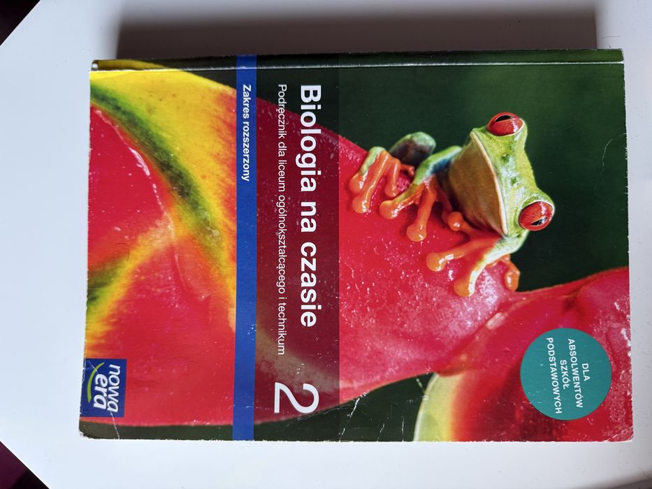 Biologia na czasie 2