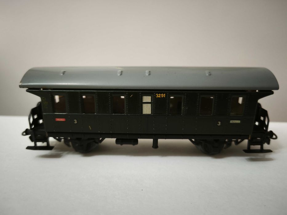 Carruagem Marklin H0