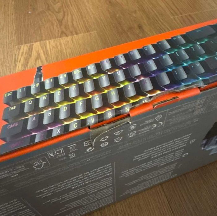SteelSeries Apex Pro Gen 3 US Mini