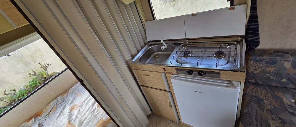 Caravana vimara em ótimo estado