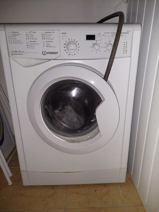 Pralka indesit sprawna