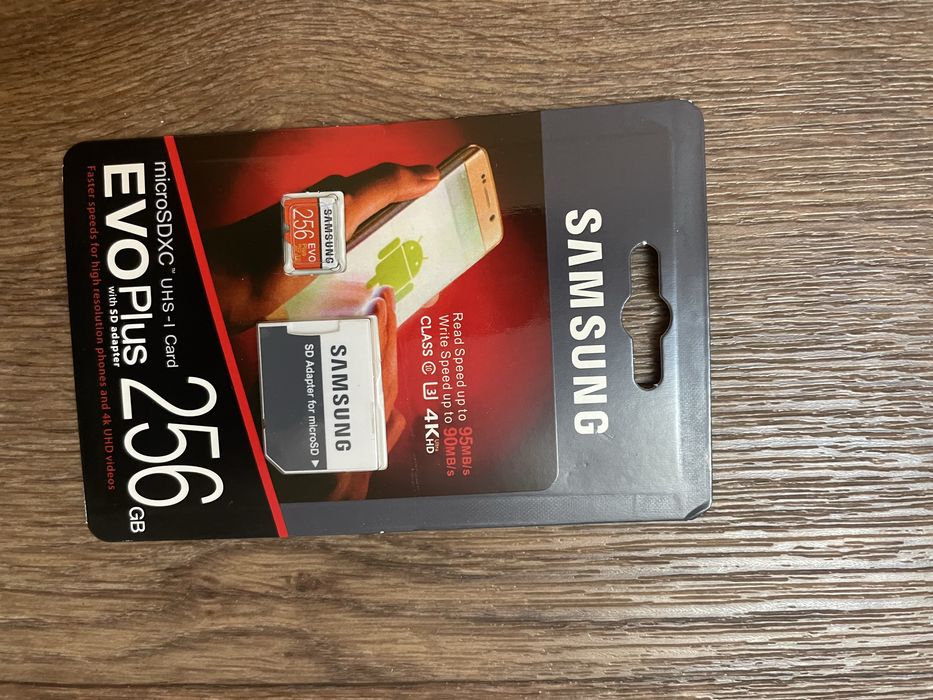 ‼️ТУТ ВЫГОДНО‼️1Tб 512 256 128‼️10 Класс Карта памяти Микро СД Флешка