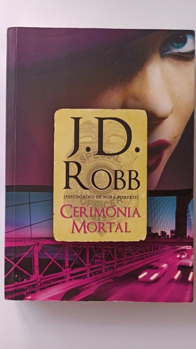 Cerimónia Mortal - J.D. Robb (Nora Roberts)