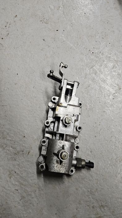 Wybierak skrzyni biegów fiat opel alfa  552.602.36