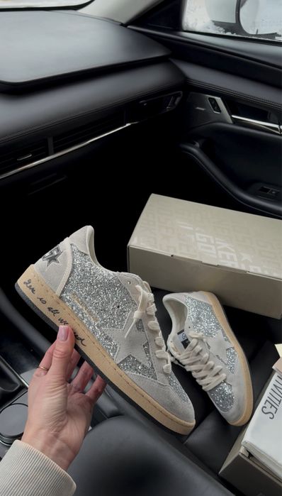В наявності кеди Golden Goose ідентична якість ВСІ РОЗМІРИ