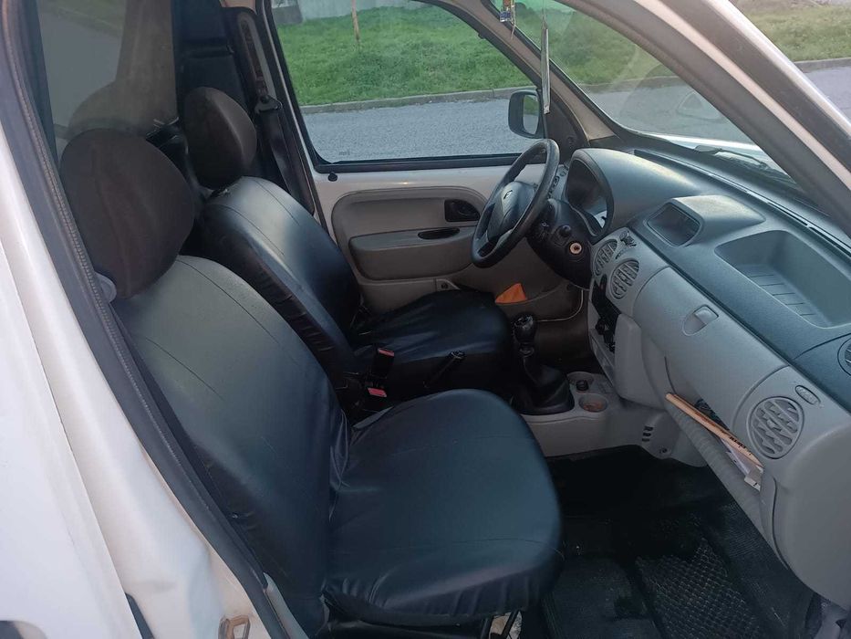 Renault  Kangoo 2008 Disel