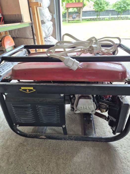 Генератор KraftMate KM6500W