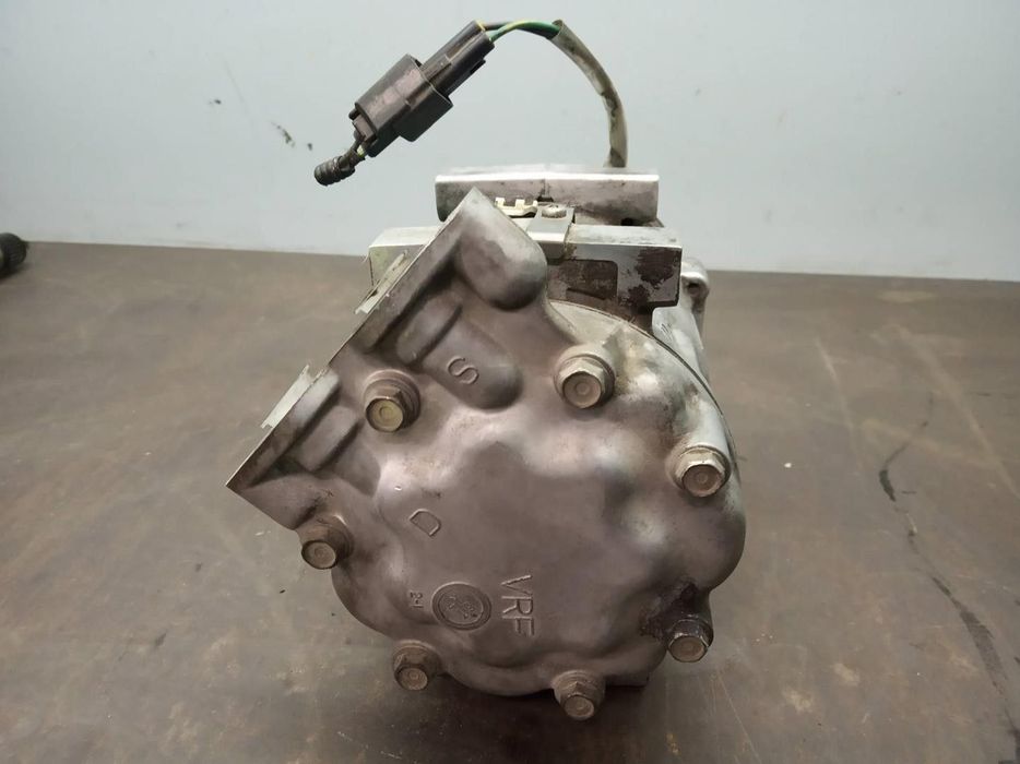 COMPRESSOR AR CONDICIONADO FORD FOCUS II 2005 -207612424