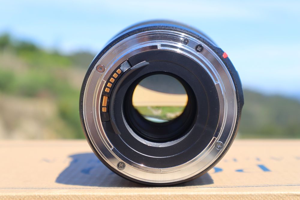 Tamron SP 10-24mm F/3.5-4.5 DI II (Canon EF)