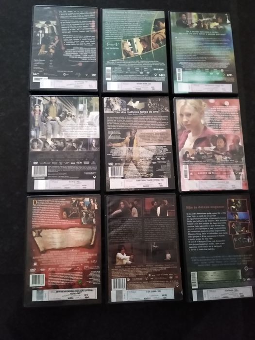 Various Classic DVDs64409130716034121