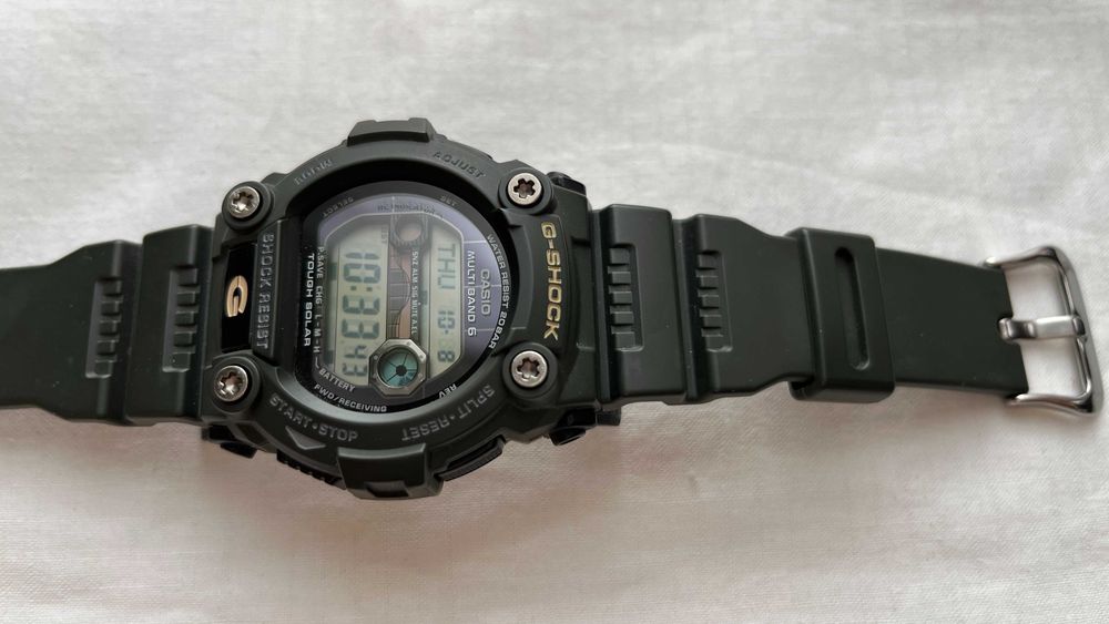 G-Shock GW-7900 - jak nowy