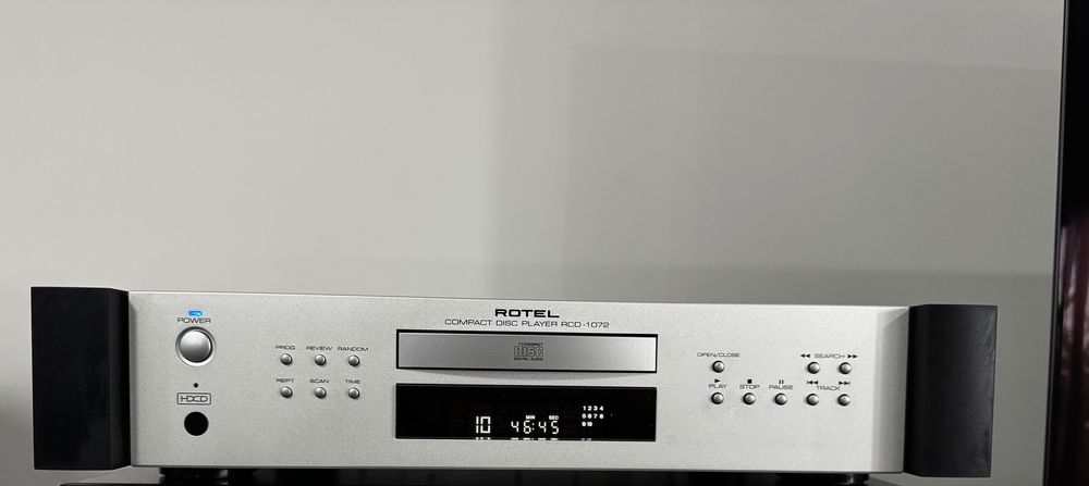 som  hi-fi  premium B&W 804 + ROTEL
