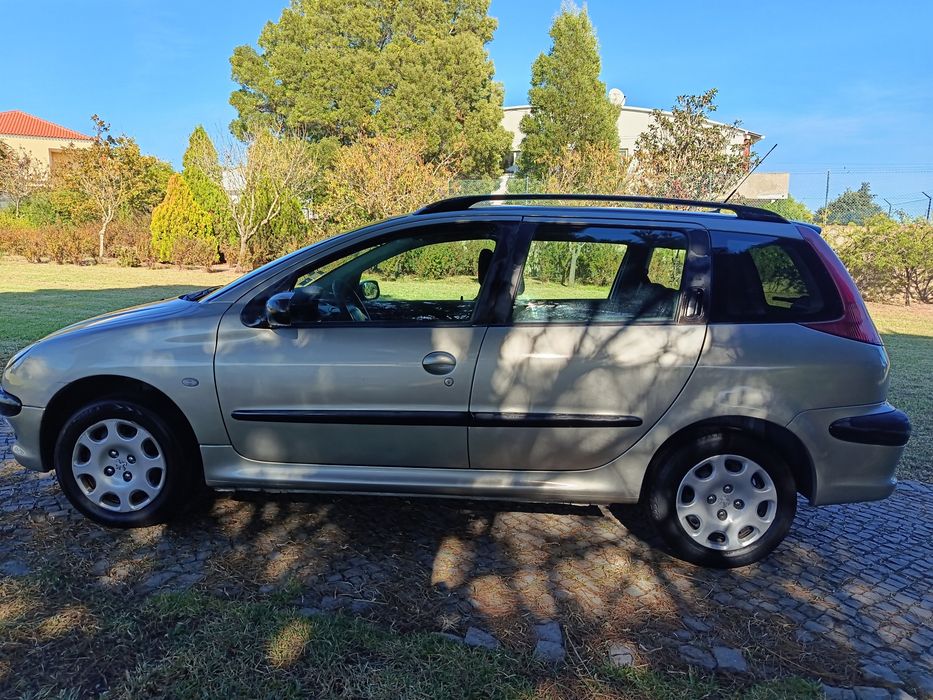 Peugeot 206 1.1 Gasolina
