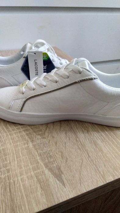 Buty sportowe lacoste nowe