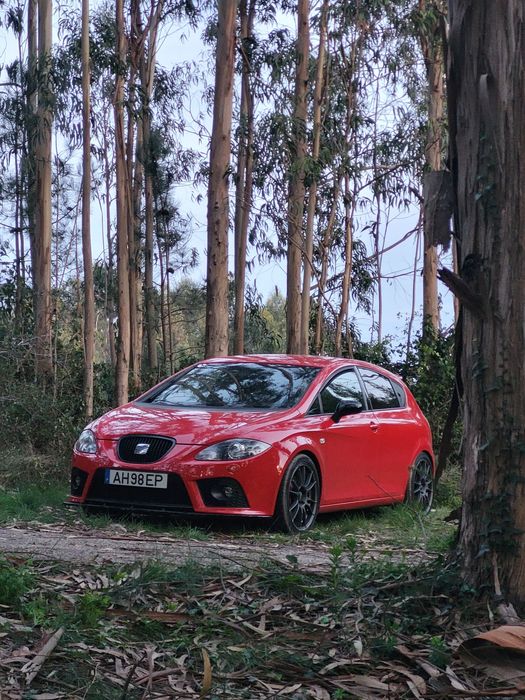 Seat Leon Cupra Tfsi