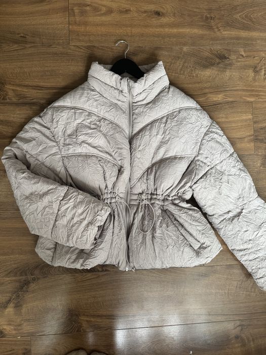 Куртка пуховик boohoo хл