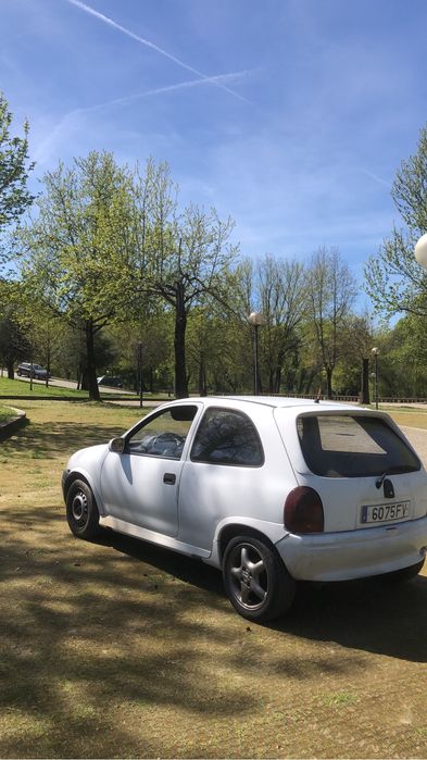 Opel Corsa b 1.5 td
