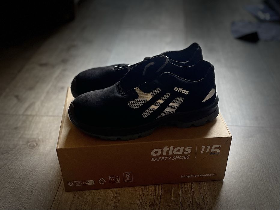 Buty robocze Atlas rozmiar 43