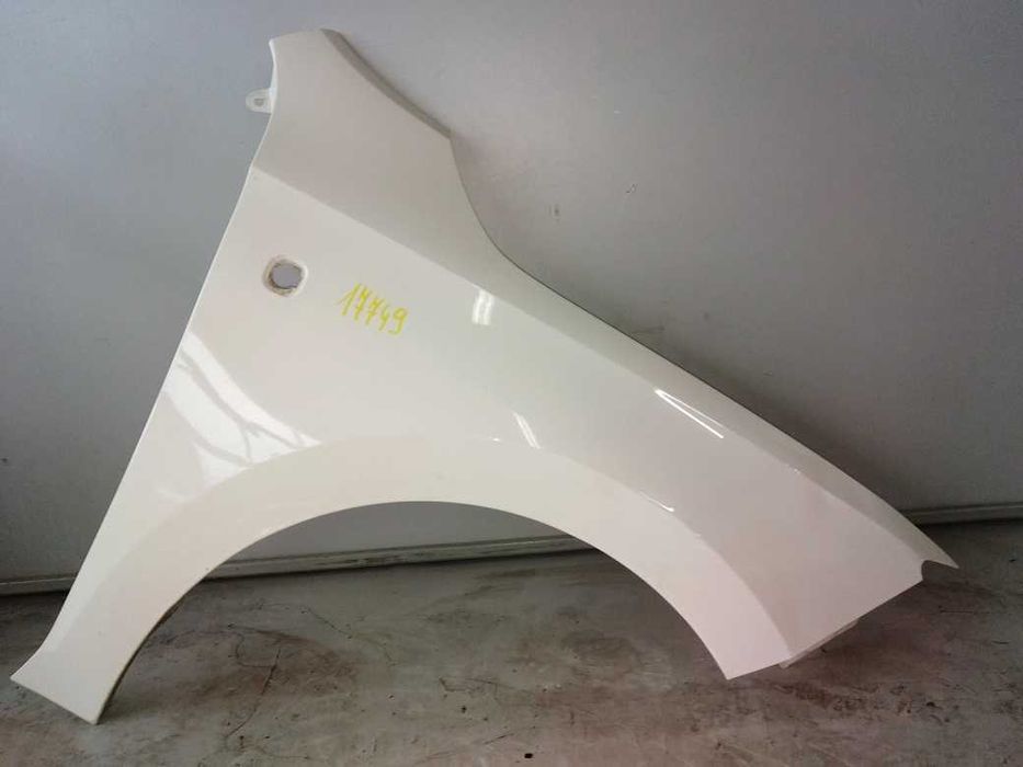 Skoda Rapid Seat Toledo III Błotnik Przód Prawy