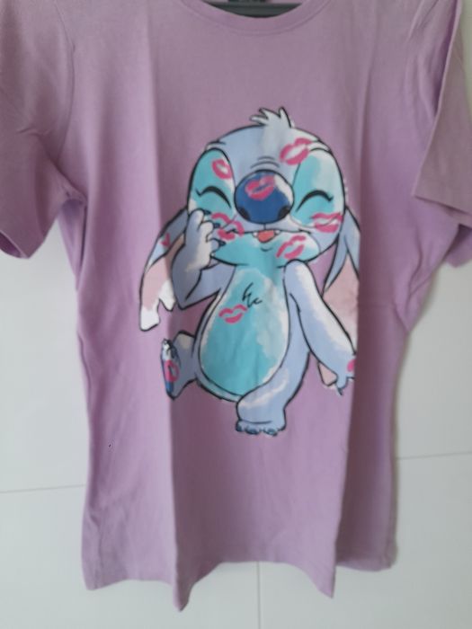 T-shirt   Stitch
