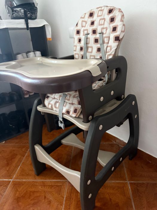 Cadeira refeição