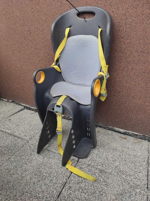 fotelik dla dziecka rowerowy