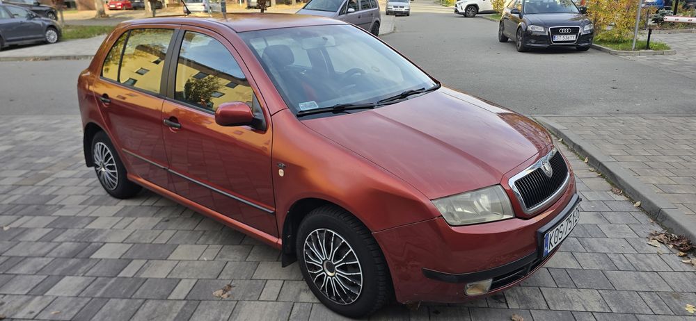 Skoda Fabia