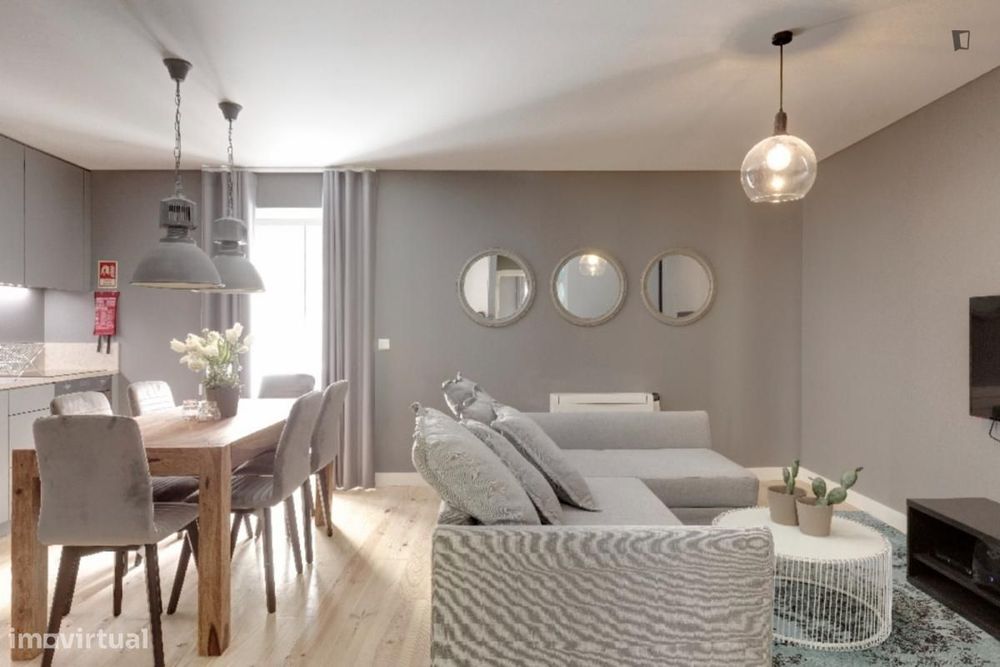 Apartamento com 2 quartos - localizado em Bairro Alto Lisbon