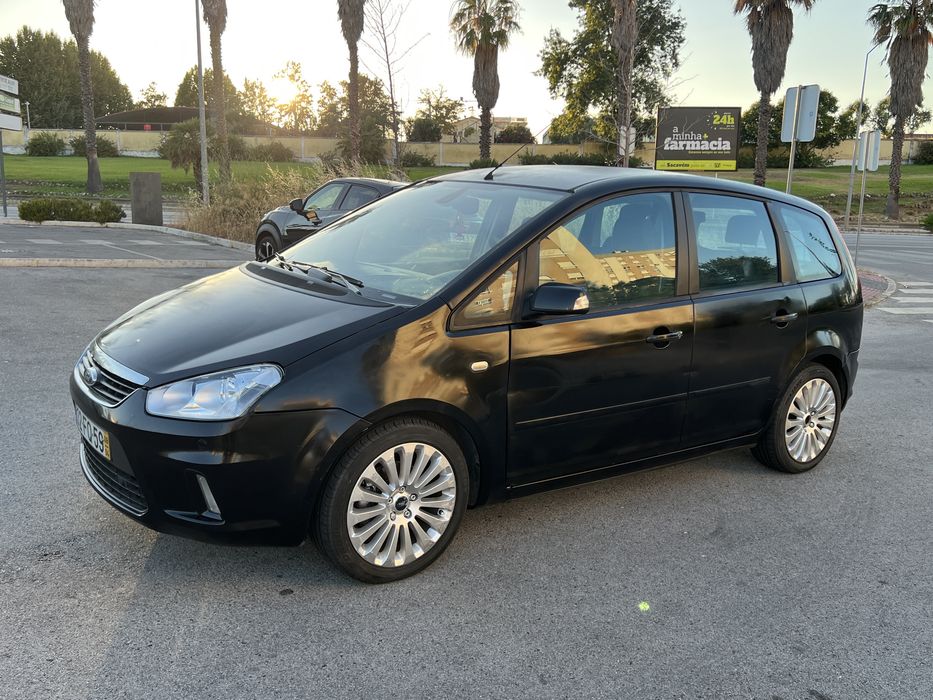 Ford C-Max titanium 1.6tdci 109cv