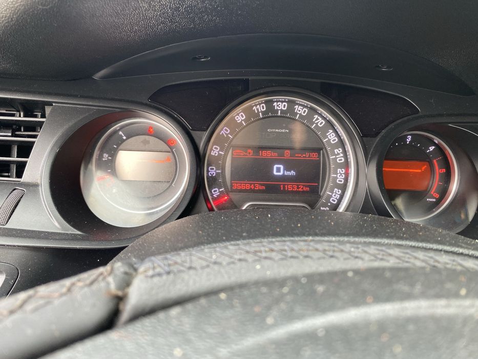 Citroen c5 x7 tourer exclusive