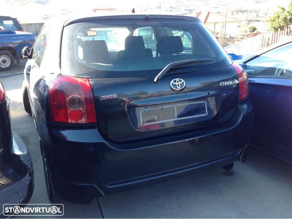 Toyota Corolla T-Sport 2006 para peças