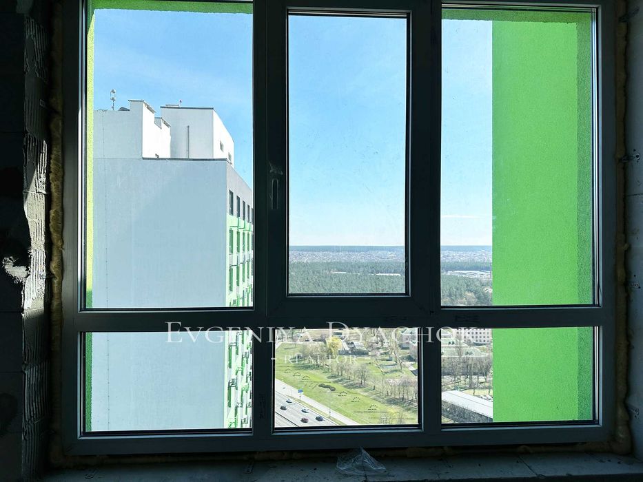 Продаж квартири 113 кв.м. ЖК «Olympic Park», пр-т Бажана, 17