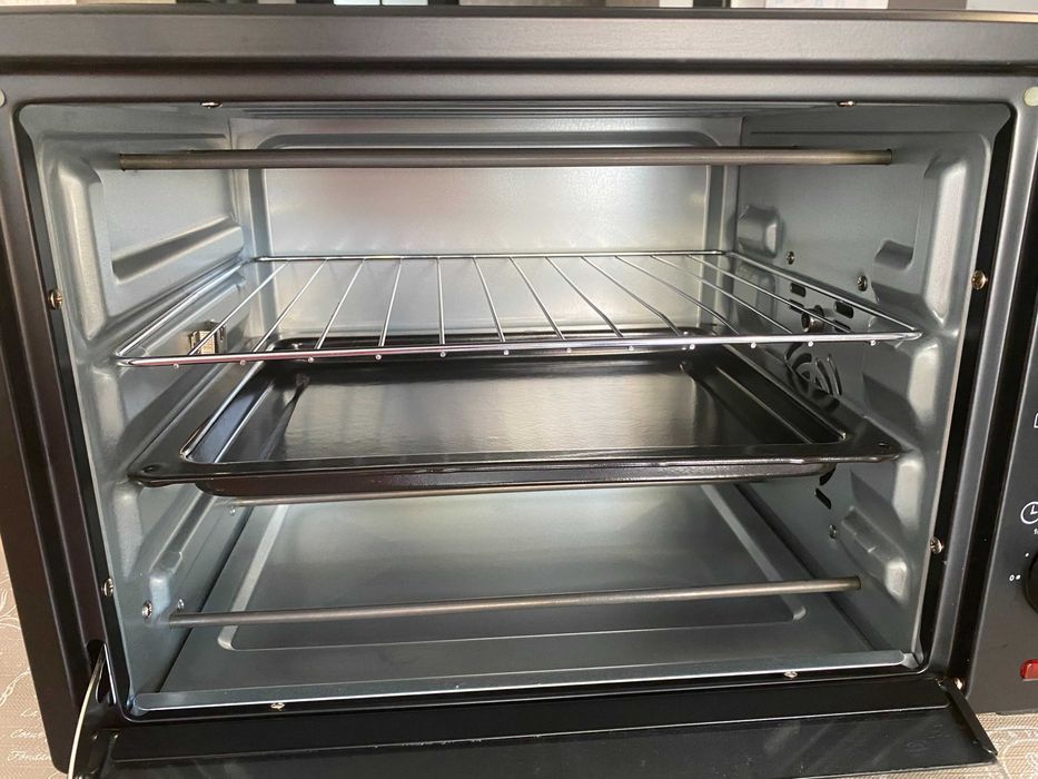 Mini piekarnik Esperanza Napoli 25 l 1600 W – sprawny
