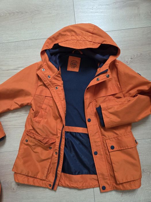 Kurtka smyk, przejsciowa