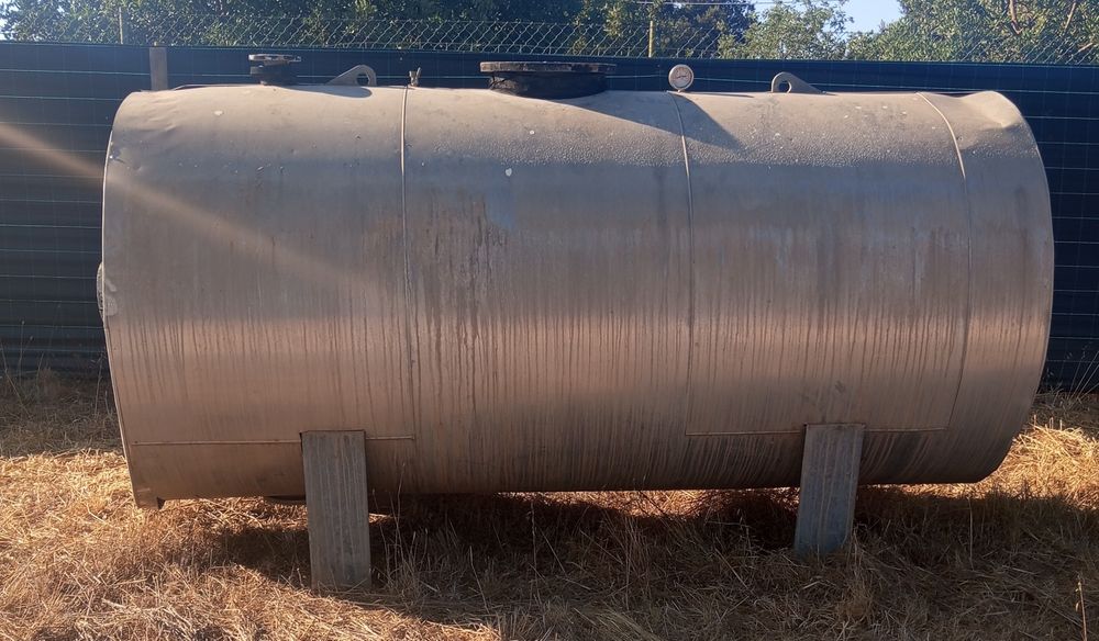Depósito de 6000 Litros