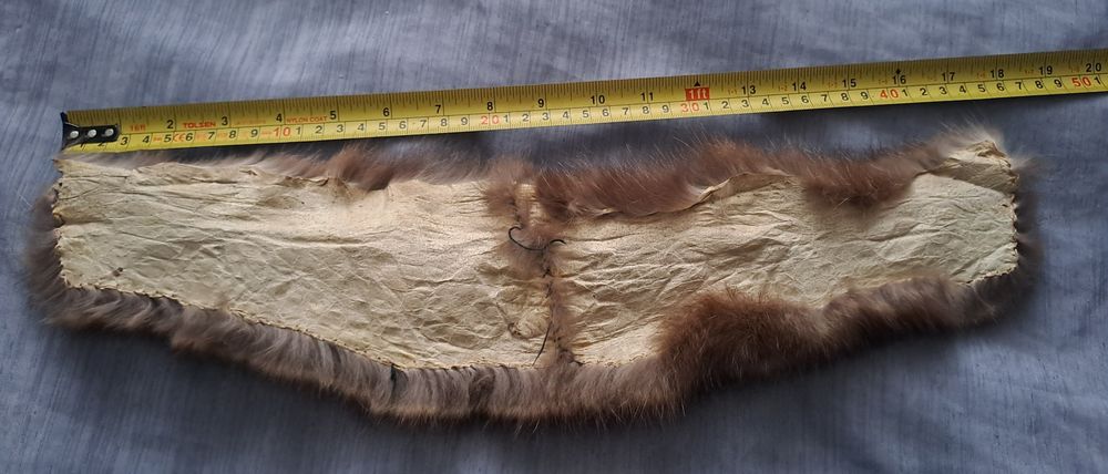 Шапка з соболя, шапка из меха соболя