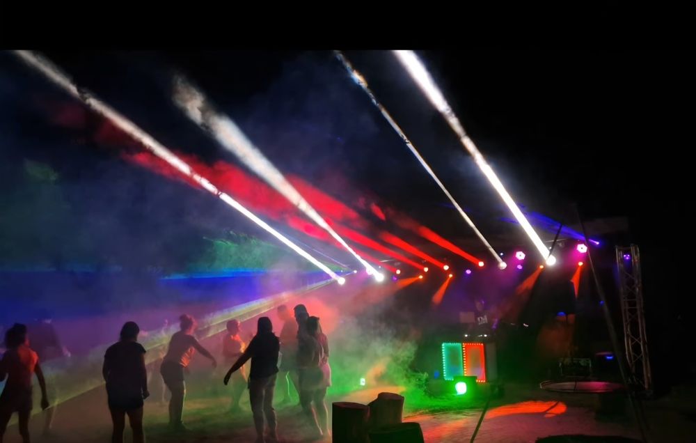 DJ na  imprezę okolicznościową