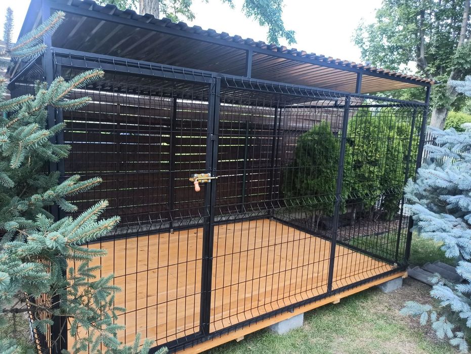 Kojec dla psa 3x2m panel