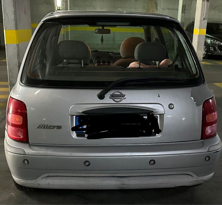 Nissan Micra K11 2003 1.0
