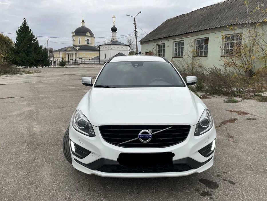 Volvo XC60  2017р 2.0 бензин
